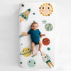 Crib Sheet | Space Explorer
