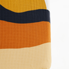 Muslin Crib Sheet | Sunset