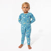 Bamboo Zip Romper | Dragon Dreams