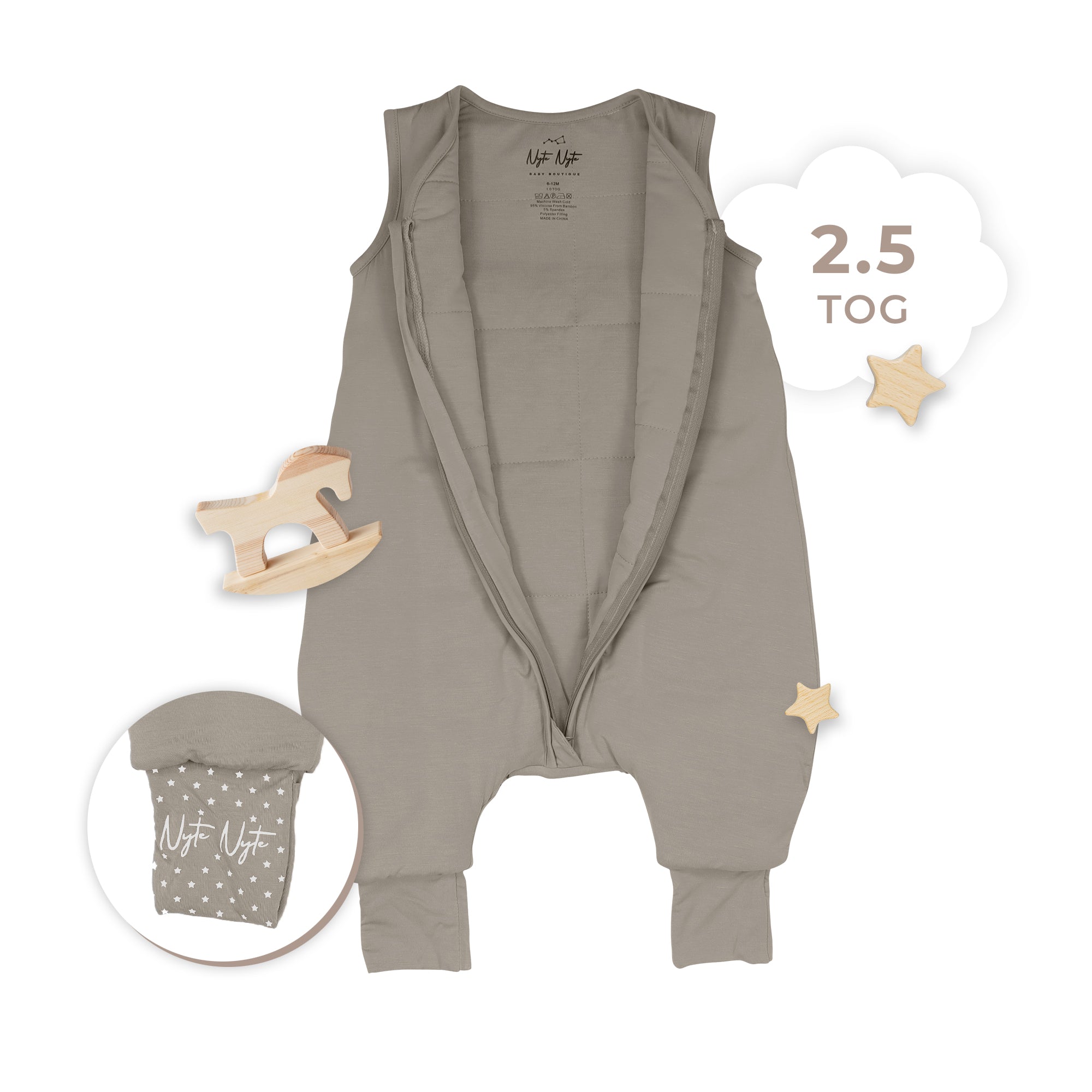 Sleep Sack | 2.5 TOG+