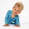Bamboo Zip Romper | Dragon Dreams