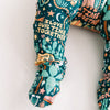 Zippered Footie | Wild West