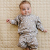 Jogger Set | Latte Bolts