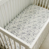 Muslin Crib Sheet | Summit