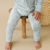 Bamboo Zippy Romper | Fly Me to the Moon