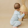 Bamboo Zippy Romper | Fly Me to the Moon