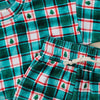 Jogger Set | Winter Plaid