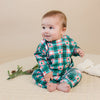 Jogger Set | Winter Plaid