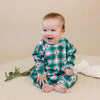 Jogger Set | Winter Plaid
