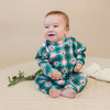 Jogger Set | Winter Plaid