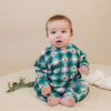 Jogger Set | Winter Plaid