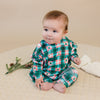 Jogger Set | Winter Plaid