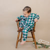 Jogger Set | Winter Plaid