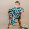 Jogger Set | Winter Plaid