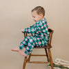Jogger Set | Winter Plaid