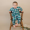 Jogger Set | Winter Plaid