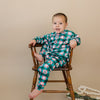 Jogger Set | Winter Plaid
