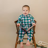 Jogger Set | Winter Plaid
