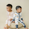 Bamboo Zip Romper | Boo Crew