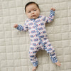 Bamboo Zip Romper  | USA