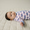 Bamboo Zip Romper  | USA