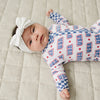 Bamboo Zip Romper  | USA
