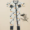 Bamboo Zip Romper | Boo Crew