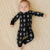 Bamboo Zip Romper | Skelly Vibes