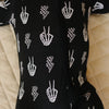 Bamboo Zip Romper | Skelly Vibes