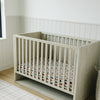 Muslin Crib Sheet | Western Aztec