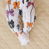 Bamboo Zip Romper | Spooky Bows
