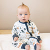 Bamboo Zip Romper | Boo Crew