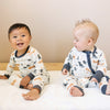Bamboo Zip Romper | Boo Crew