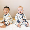 Bamboo Zip Romper | Boo Crew
