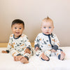 Bamboo Zip Romper | Boo Crew