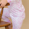 Two-Piece Pajama Set | Petal Whimsy