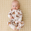Bamboo Zip Romper | Rodeo Club