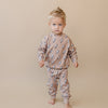Jogger Set | Electric Beige
