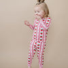 Two-Piece Pajama Set | Strawberry