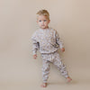 Jogger Set | Latte Bolts