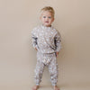Jogger Set | Latte Bolts