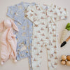Modal Zippy Romper | Cottontail Cruisers