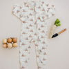 Modal Zippy Romper | Cottontail Cruisers