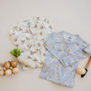 Modal Zippy Romper | Cottontail Cruisers