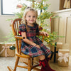 Smocked Dress | Christmas Plaid