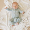 Bamboo Zippy Romper | Fly Me to the Moon
