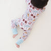 Bamboo Zip Sleeper | Summertime Girl
