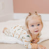 Bamboo Zip Romper | Boho Bats