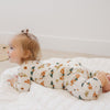 Bamboo Zip Romper | Boho Bats