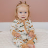 Bamboo Zip Romper | Boho Bats